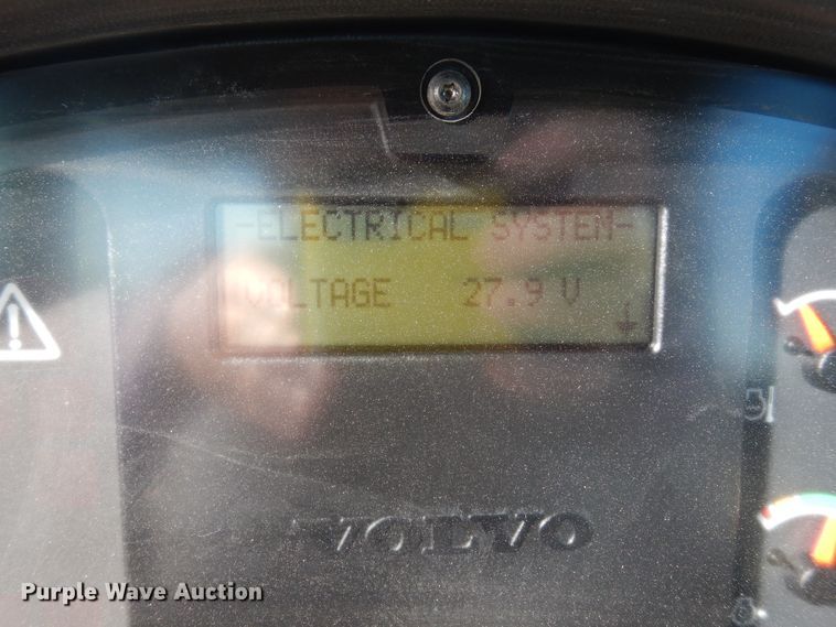 image for item DI6830 2014 Volvo G940B  motor grader