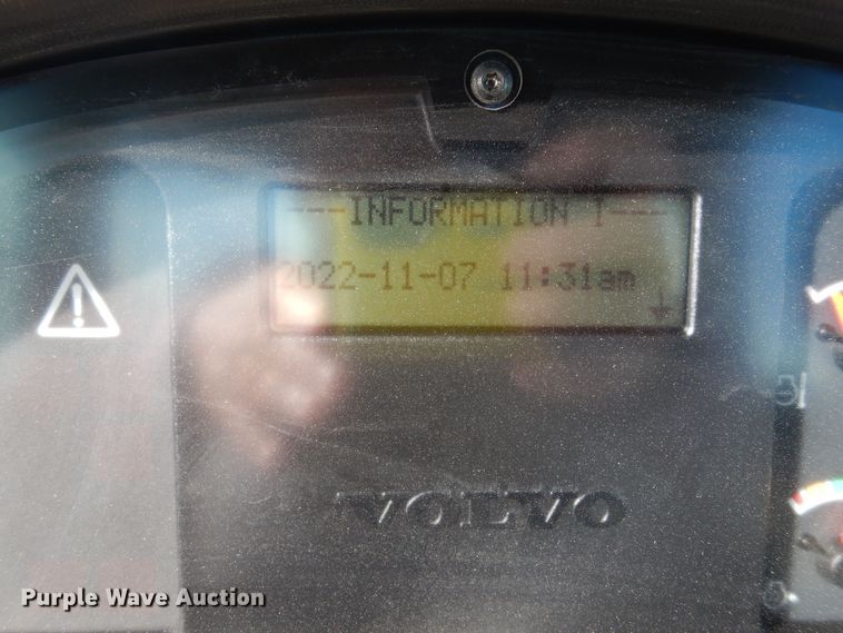 image for item DI6830 2014 Volvo G940B  motor grader