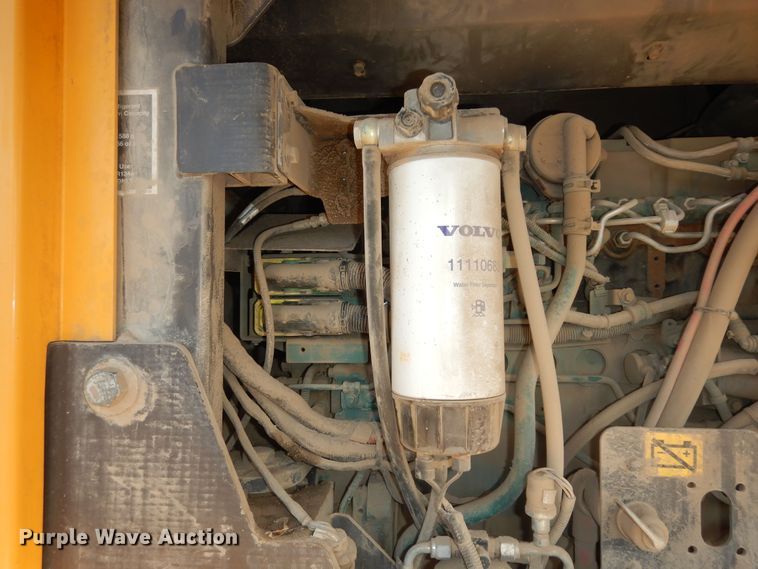 image for item DI6830 2014 Volvo G940B  motor grader