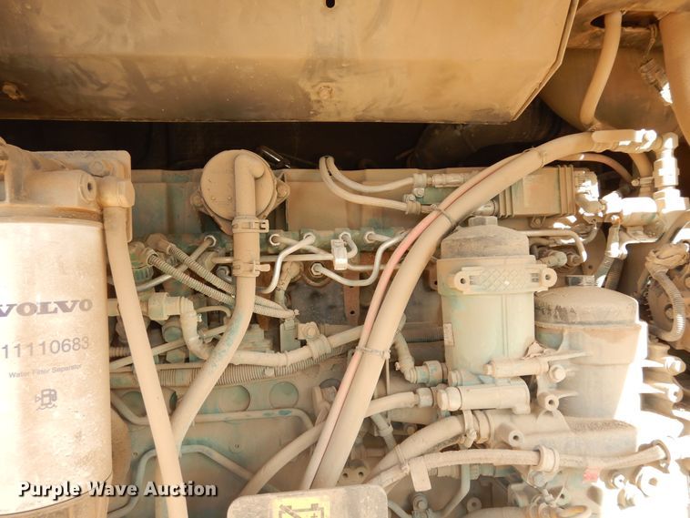 image for item DI6830 2014 Volvo G940B  motor grader