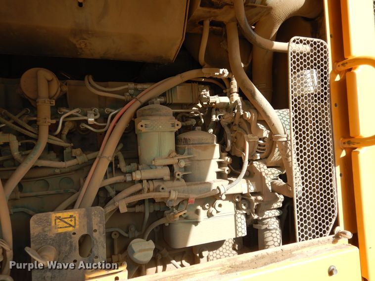 image for item DI6830 2014 Volvo G940B  motor grader