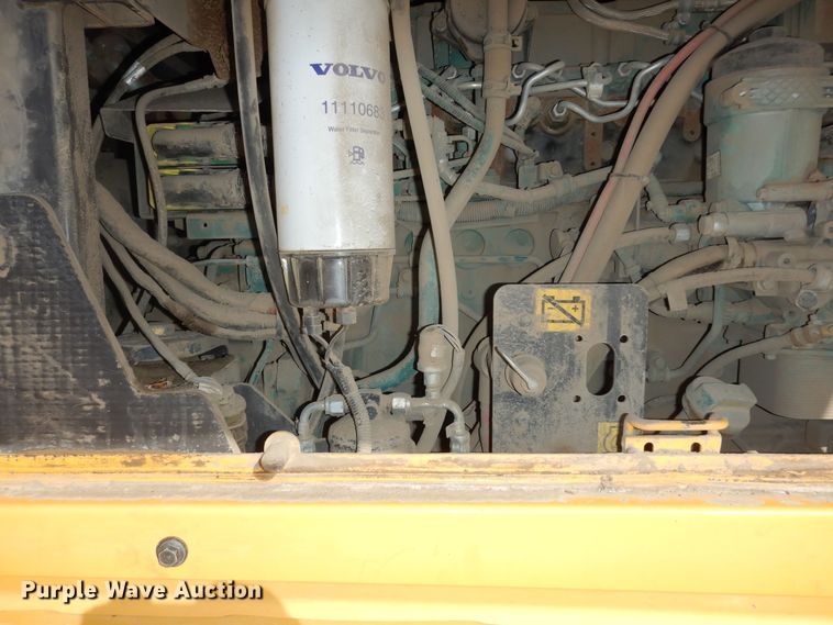 image for item DI6830 2014 Volvo G940B  motor grader