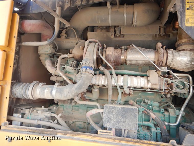 image for item DI6830 2014 Volvo G940B  motor grader