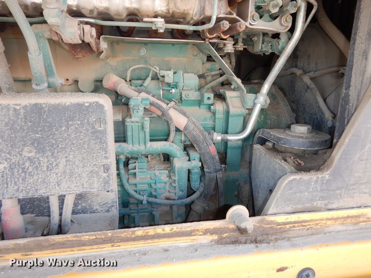 image for item DI6830 2014 Volvo G940B  motor grader