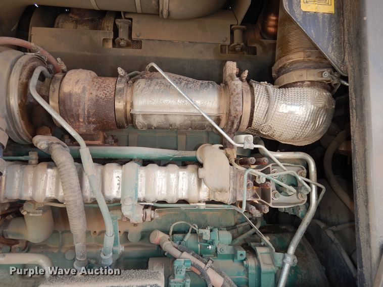 image for item DI6830 2014 Volvo G940B  motor grader