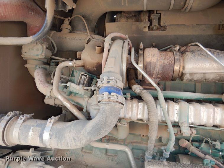 image for item DI6830 2014 Volvo G940B  motor grader