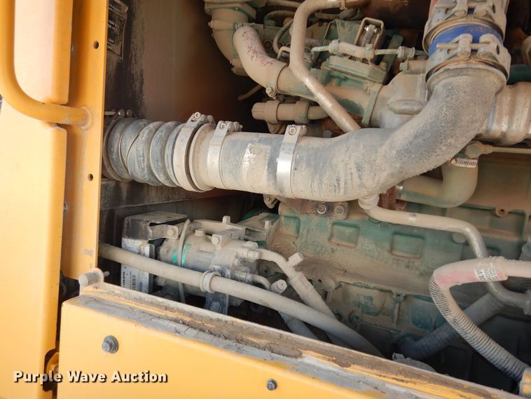 image for item DI6830 2014 Volvo G940B  motor grader