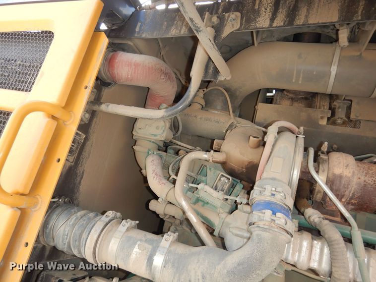 image for item DI6830 2014 Volvo G940B  motor grader