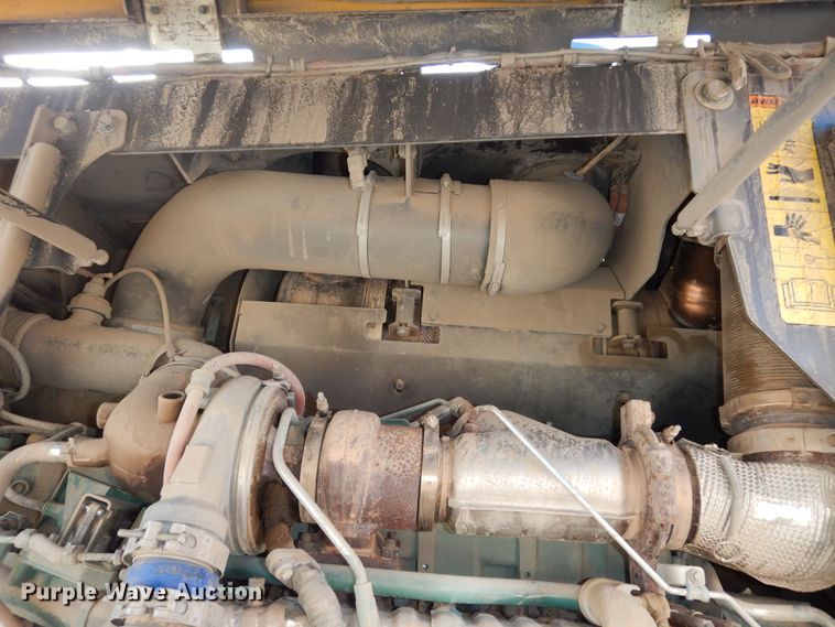 image for item DI6830 2014 Volvo G940B  motor grader
