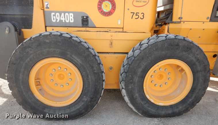 image for item DI6830 2014 Volvo G940B  motor grader