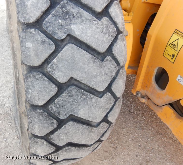 image for item DI6830 2014 Volvo G940B  motor grader