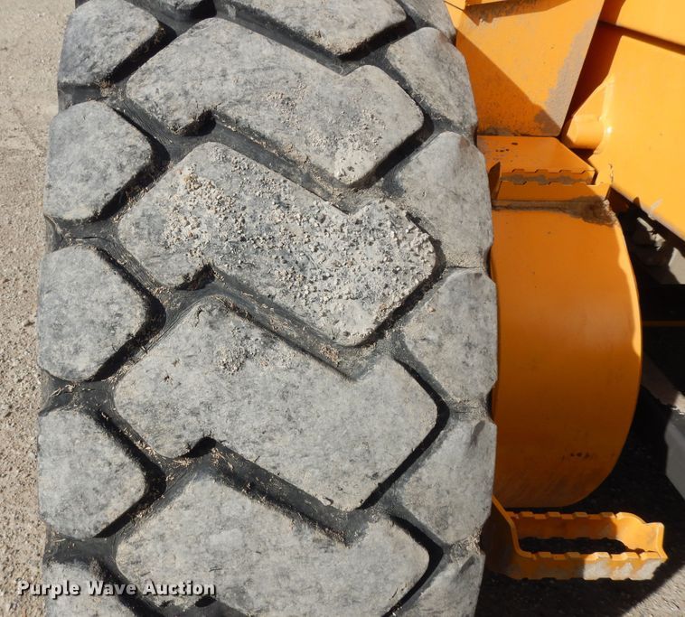 image for item DI6830 2014 Volvo G940B  motor grader