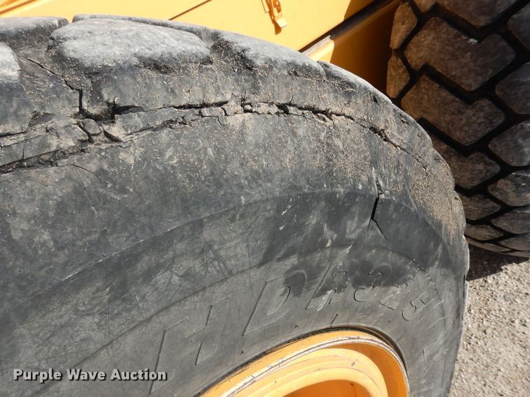 image for item DI6830 2014 Volvo G940B  motor grader