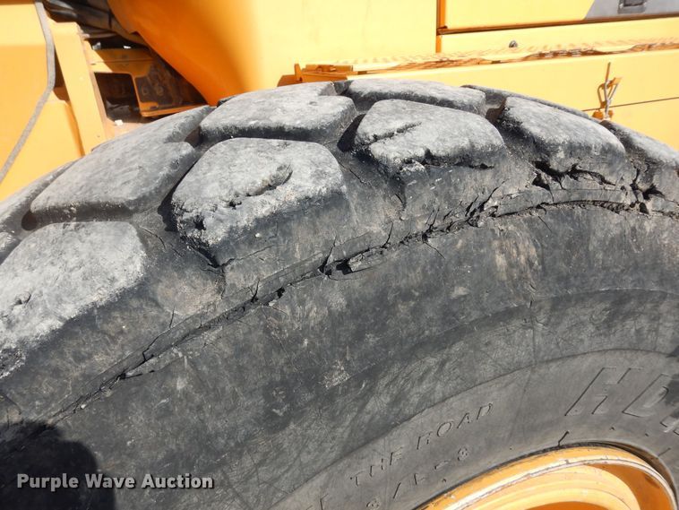 image for item DI6830 2014 Volvo G940B  motor grader