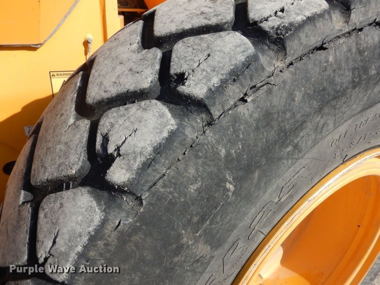 image for item DI6830 2014 Volvo G940B  motor grader