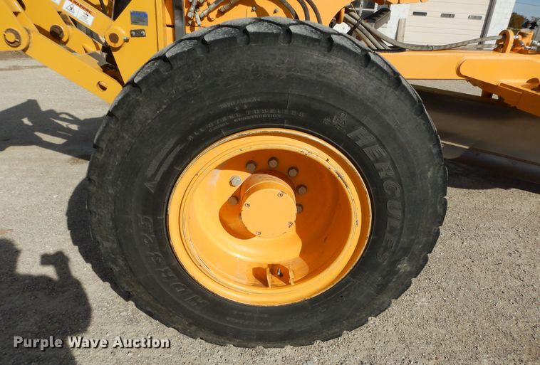 image for item DI6830 2014 Volvo G940B  motor grader