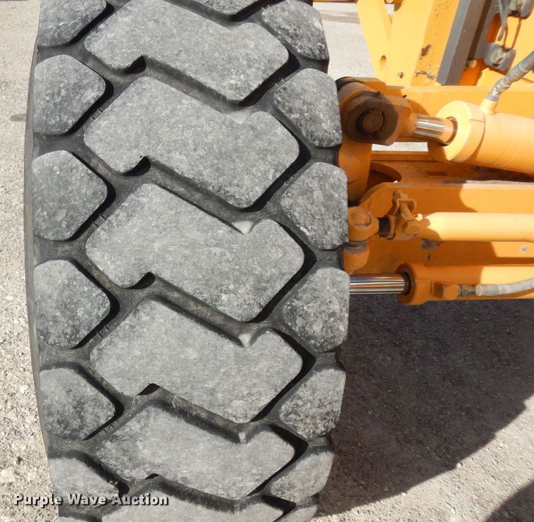 image for item DI6830 2014 Volvo G940B  motor grader