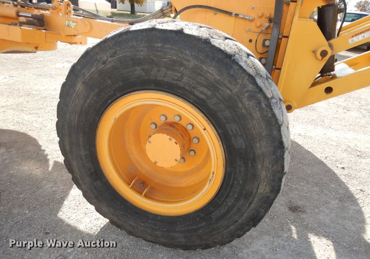 image for item DI6830 2014 Volvo G940B  motor grader