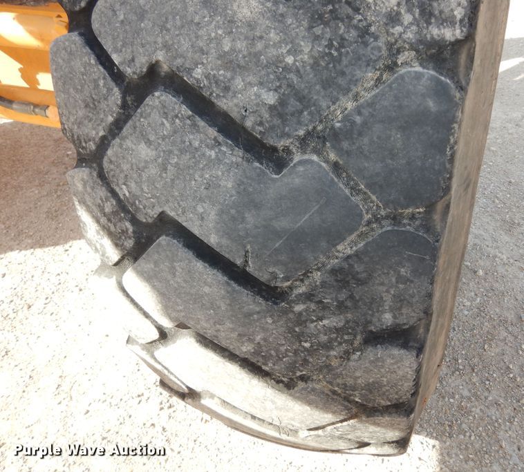 image for item DI6830 2014 Volvo G940B  motor grader