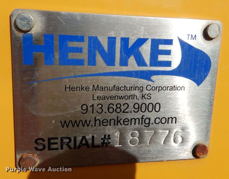 image for item DI6830 2014 Volvo G940B  motor grader