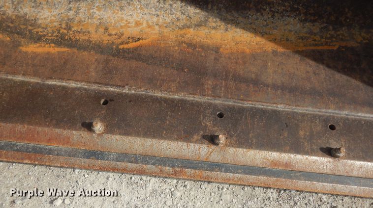 image for item DI6834 2001 New Holland LB110  backhoe