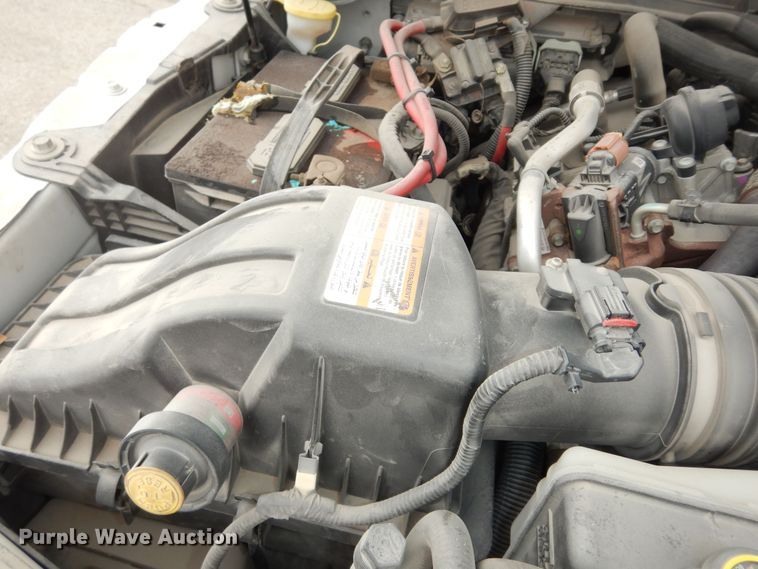 image for item DI6836 2011 Ford F450 Super Duty XL  Crew Cab dump truck