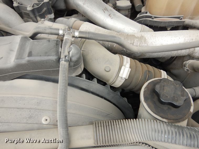 image for item DI6836 2011 Ford F450 Super Duty XL  Crew Cab dump truck