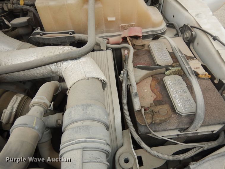 image for item DI6836 2011 Ford F450 Super Duty XL  Crew Cab dump truck