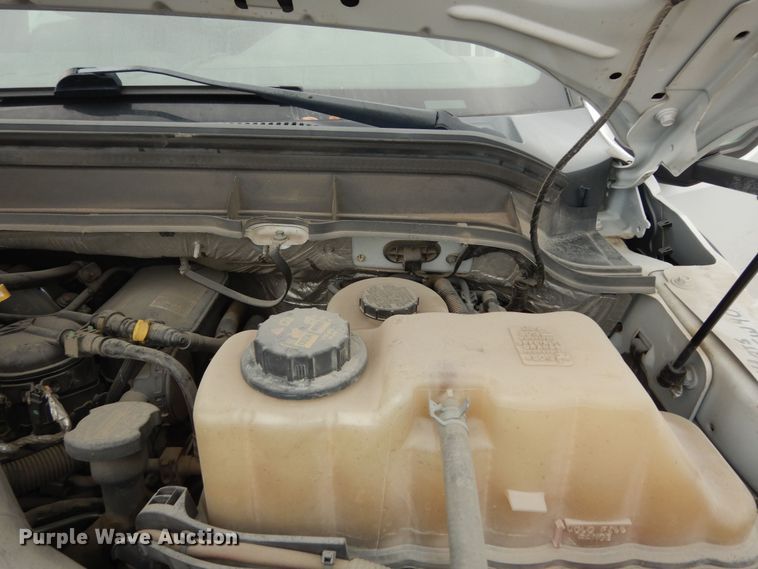 image for item DI6836 2011 Ford F450 Super Duty XL  Crew Cab dump truck