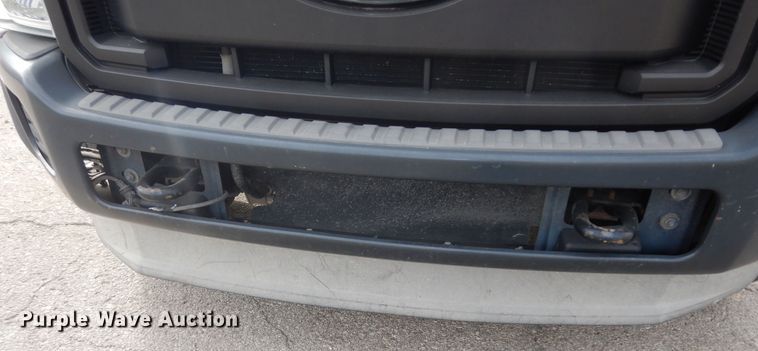 image for item DI6836 2011 Ford F450 Super Duty XL  Crew Cab dump truck