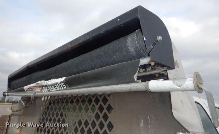 image for item DI6836 2011 Ford F450 Super Duty XL  Crew Cab dump truck