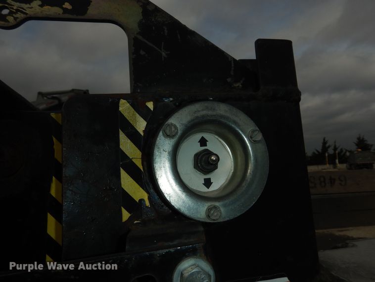 image for item DI6836 2011 Ford F450 Super Duty XL  Crew Cab dump truck