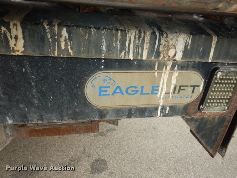 image for item DI6836 2011 Ford F450 Super Duty XL  Crew Cab dump truck