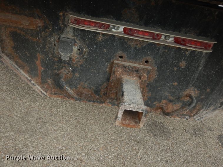 image for item DI6836 2011 Ford F450 Super Duty XL  Crew Cab dump truck