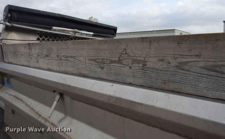 image for item DI6836 2011 Ford F450 Super Duty XL  Crew Cab dump truck