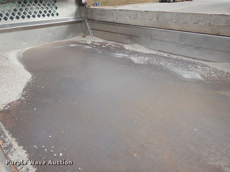 image for item DI6836 2011 Ford F450 Super Duty XL  Crew Cab dump truck