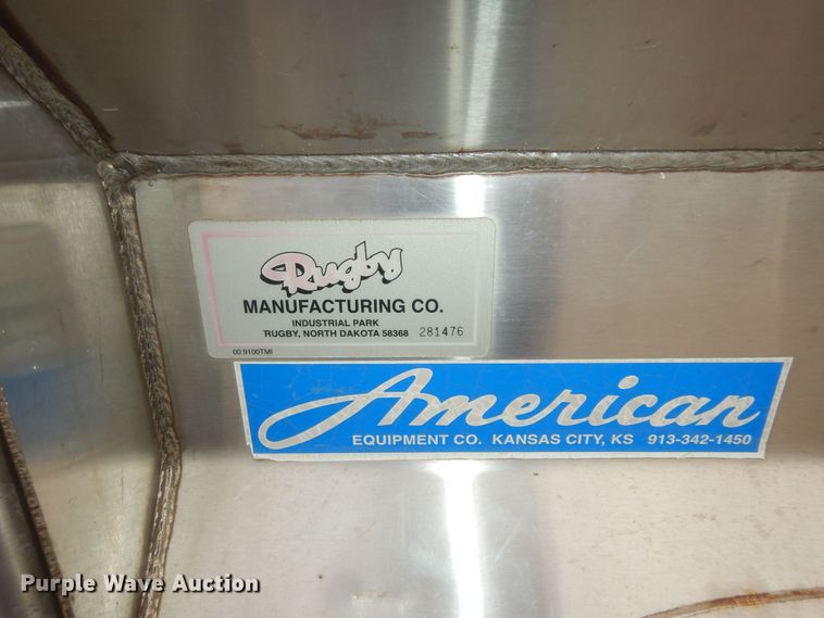 image for item DI6836 2011 Ford F450 Super Duty XL  Crew Cab dump truck