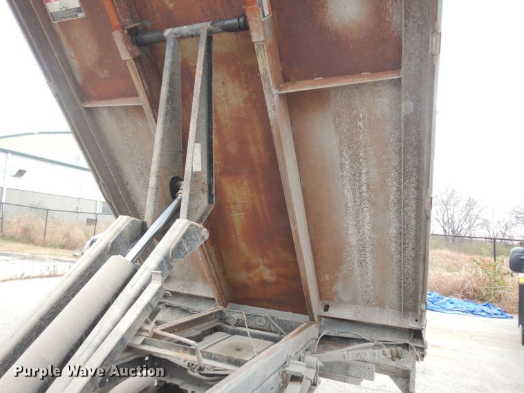 image for item DI6836 2011 Ford F450 Super Duty XL  Crew Cab dump truck