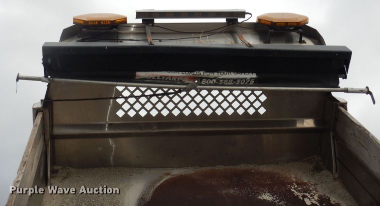 image for item DI6836 2011 Ford F450 Super Duty XL  Crew Cab dump truck