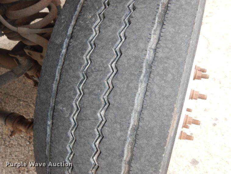 image for item DI6836 2011 Ford F450 Super Duty XL  Crew Cab dump truck