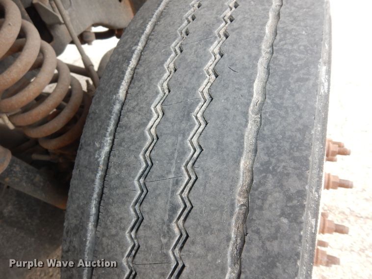 image for item DI6836 2011 Ford F450 Super Duty XL  Crew Cab dump truck