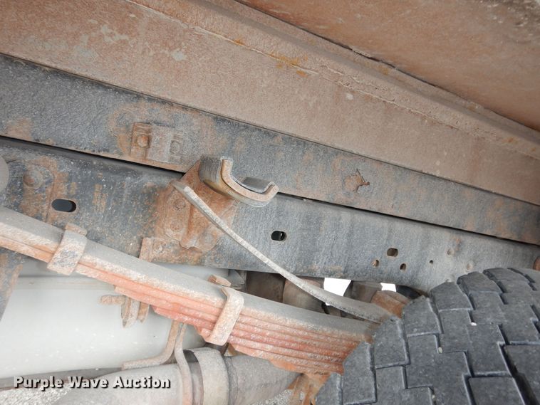 image for item DI6836 2011 Ford F450 Super Duty XL  Crew Cab dump truck