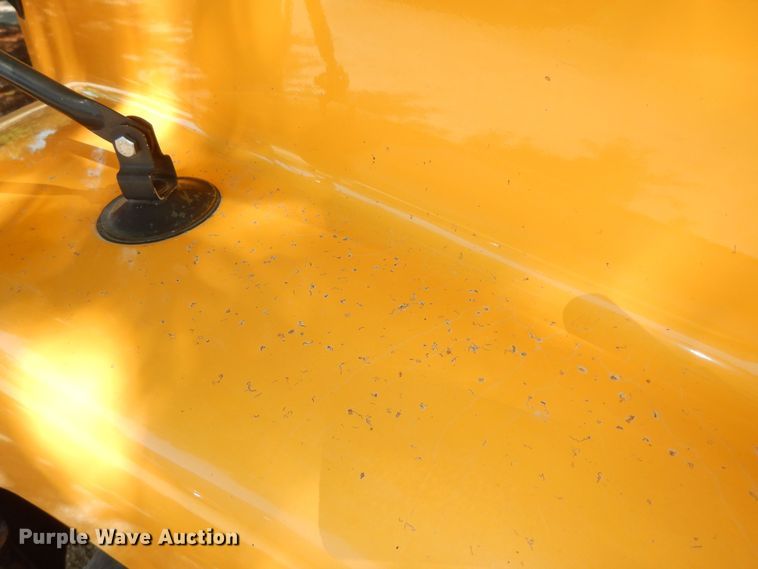 image for item DM3145 2002 Thomas  school bus