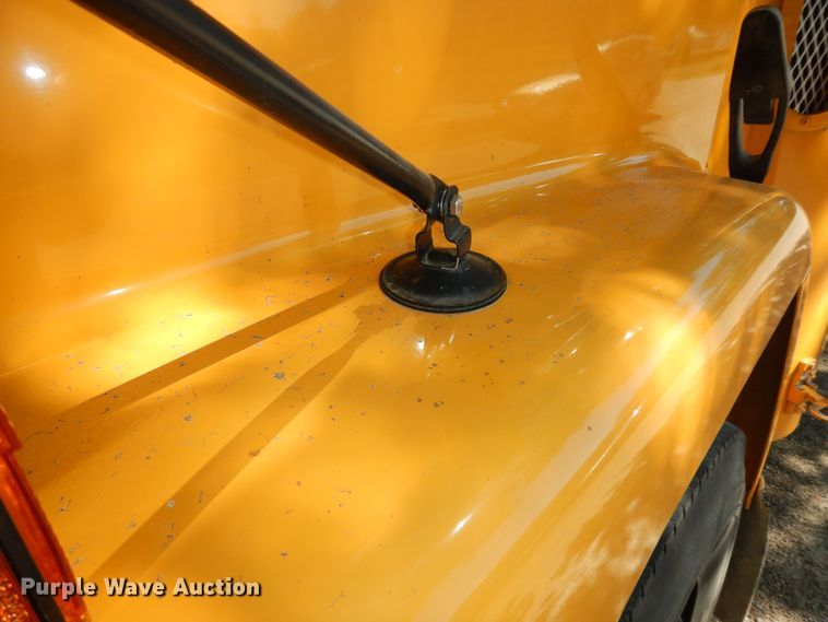 image for item DM3145 2002 Thomas  school bus