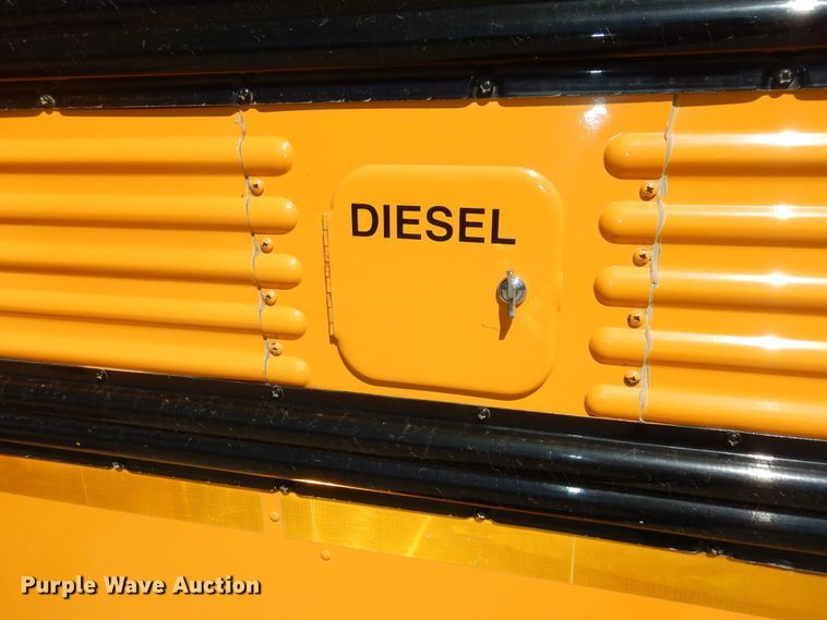 image for item DM3145 2002 Thomas  school bus