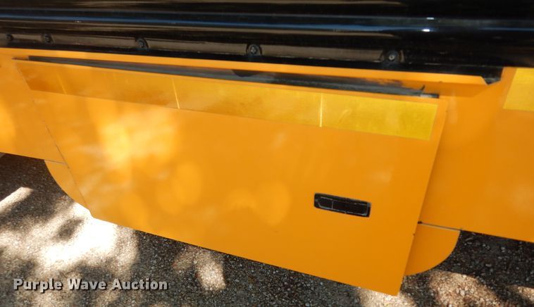 image for item DM3145 2002 Thomas  school bus