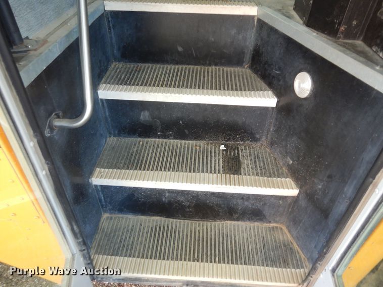 image for item DM3145 2002 Thomas  school bus