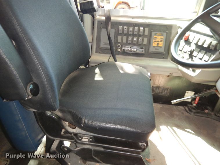 image for item DM3145 2002 Thomas  school bus