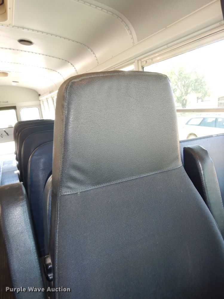 image for item DM3145 2002 Thomas  school bus