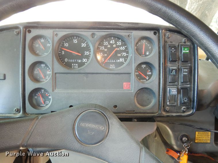 image for item DM3145 2002 Thomas  school bus